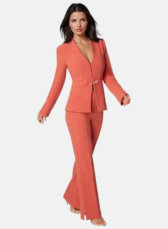 bebe Tailored Fitted Blazer - Image 2