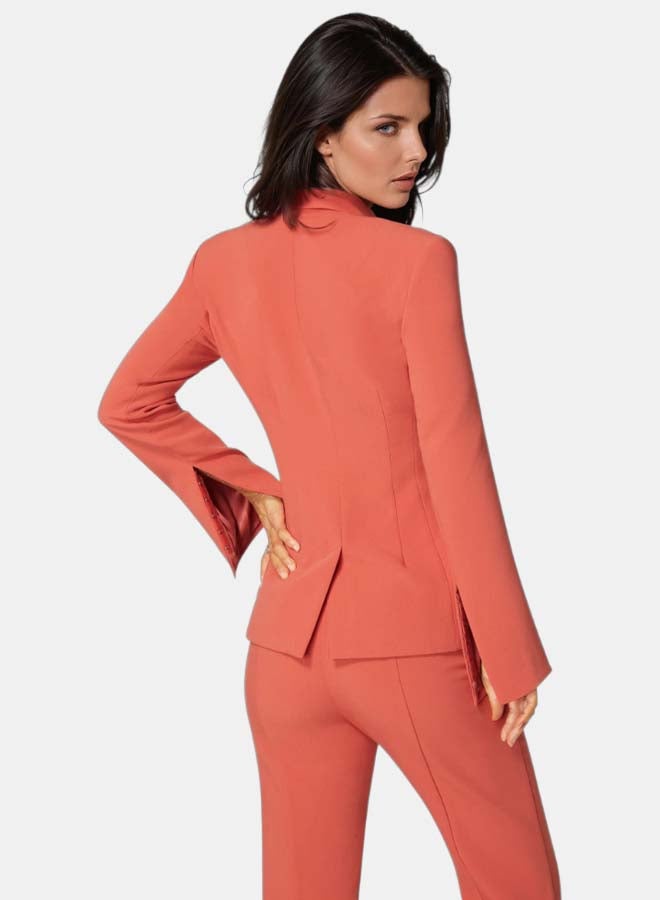 bebe Tailored Fitted Blazer - Image 3