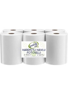 21 cm Photocell Paper Towel 6 Rolls - pzsku/Z4183C1BCCB3B9BD6275CZ/45/_/1736979354/a56db959-46fa-41cd-a240-bbed60080fa9