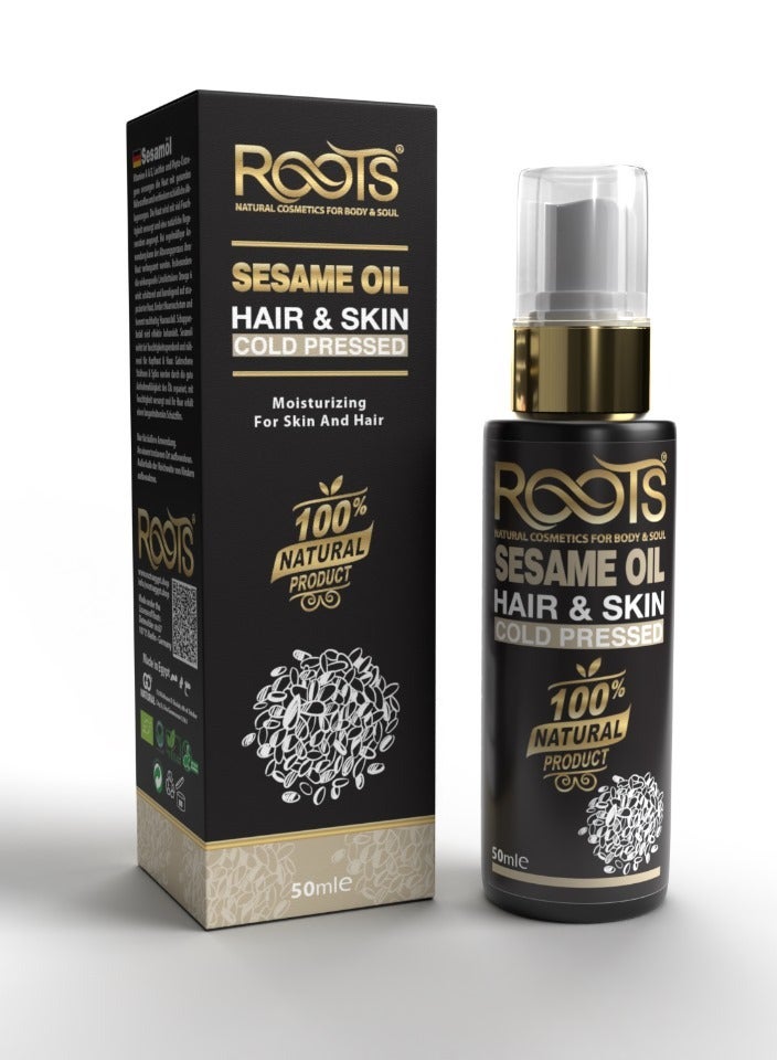 Roots sesame oil 50 ml