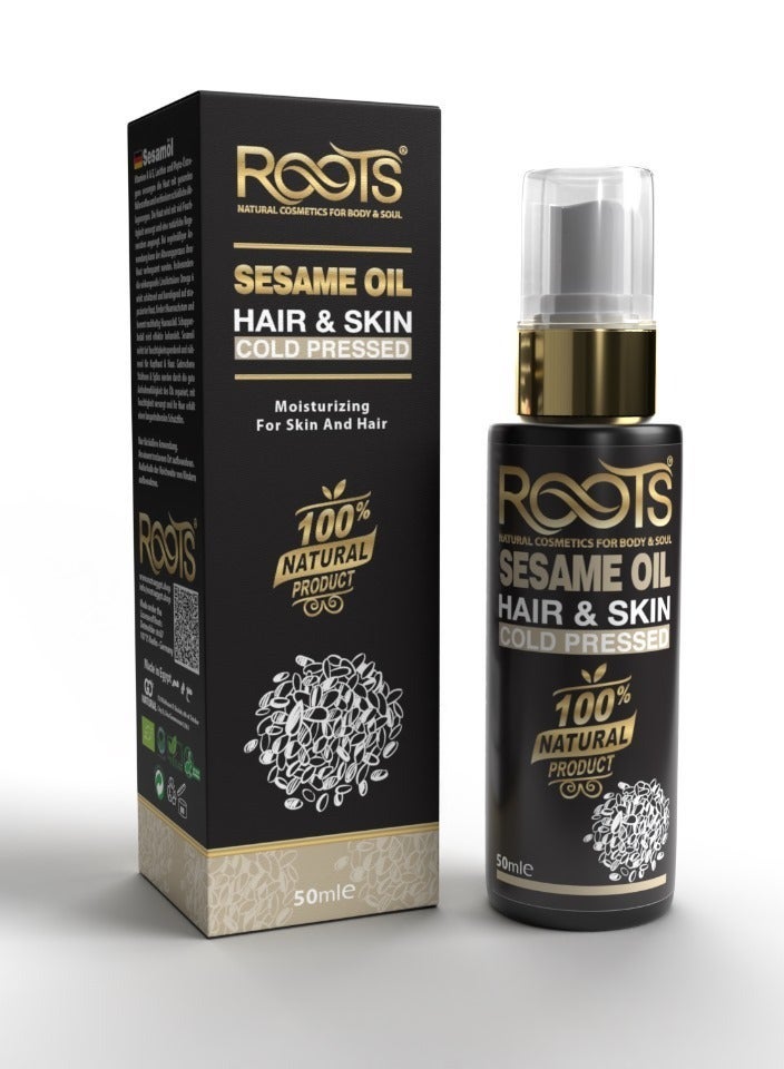 sesame oil 50 ml