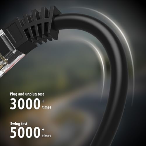 Pinkind Radar Detector Cable, USB to RJ11 Plug Cable Compatible with Uniden R1 R3 R7, Beltronics, Escort Passport 9500ix Radar Detectors, Power Cord Replacement for Radar Detector - Image 3