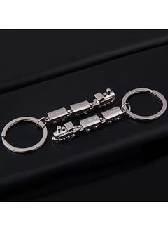 Creative metal key ring with movable joint, mini train model, metal key chains - pzsku/Z41841C5A9A4A56E3647FZ/45/_/1734356925/2b612c0b-e33a-4529-baf3-537783cc5cfa