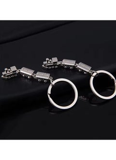 Creative metal key ring with movable joint, mini train model, metal key chains - pzsku/Z41841C5A9A4A56E3647FZ/45/_/1734356943/cda86bf8-e599-44f6-a718-ef7d611cf436