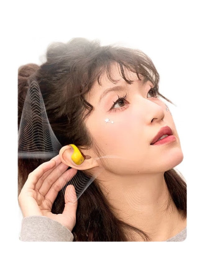 Whale Language X Boxman Co-Branded Open-Fit Bluetooth Earhook Earphones For Youth Children Sports Running Hands-Free Noise Cancelling Wireless Headset For Huawei Apple - Image 2