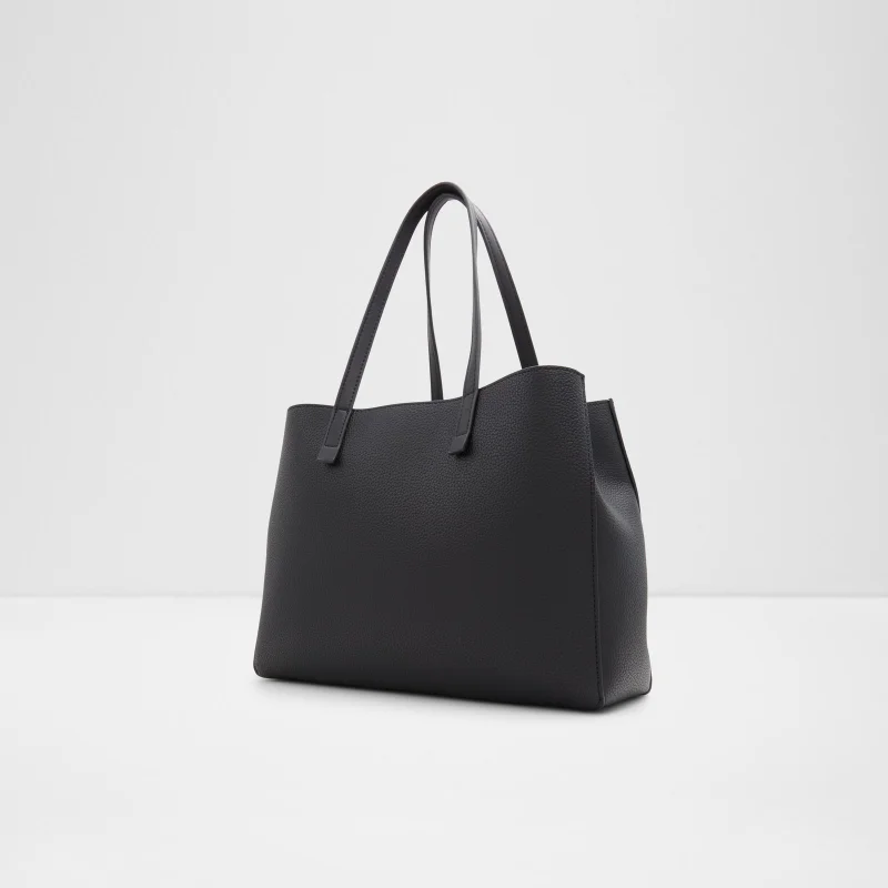 ALDO WILMER Textured Satchel Bag