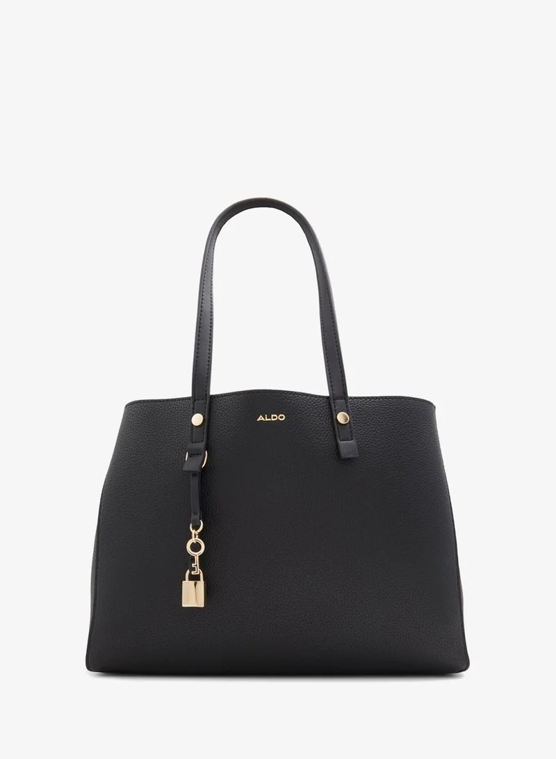 الدو WILMER Textured Satchel Bag