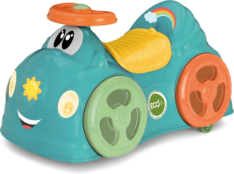 Chicco Mr. Globe Ride-On Toy for Kids 2-6 Years, Multicolored - Image 1