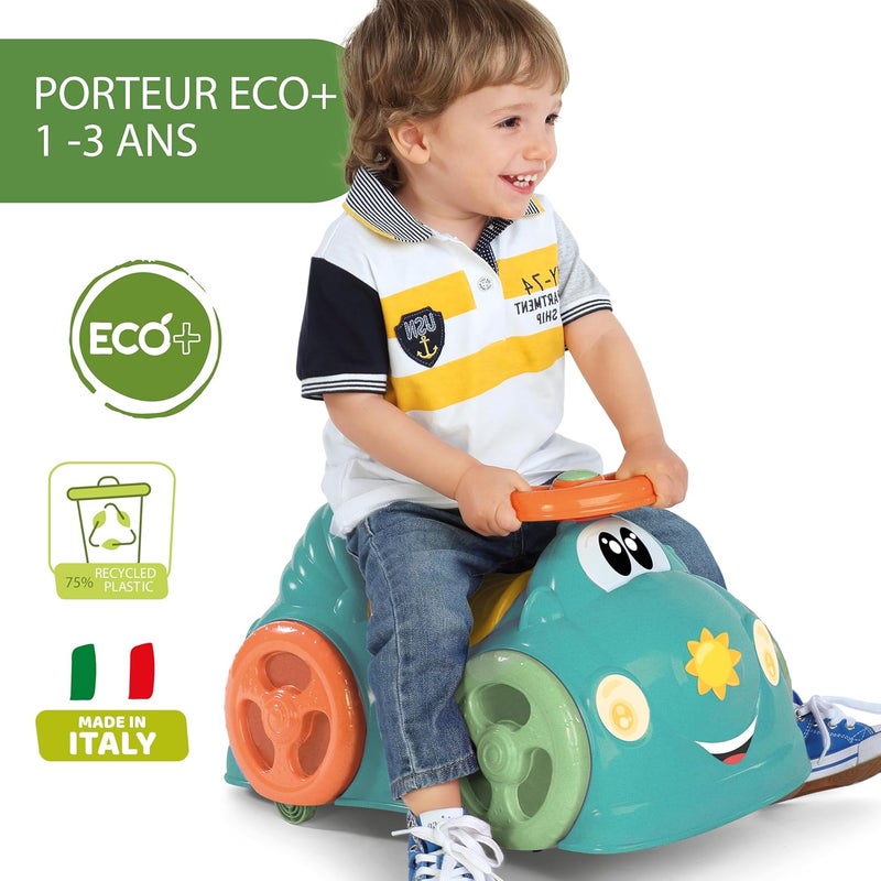 Chicco Mr. Globe Ride-On Toy for Kids 2-6 Years, Multicolored - Image 2