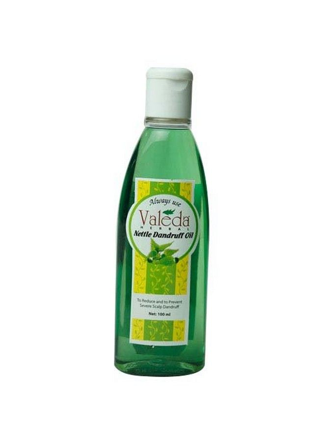 Valeda Herbal Nettle Dandruff Oil By Dr Seema Bali Since 32 Years - Image 1