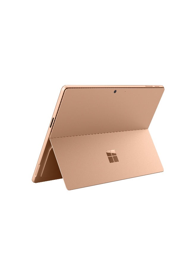 مايكروسوفت Surface Pro 13" (12th Edition) | LCD | 10 Core | Copilot+PC | 120Hz Display | Snapdragon X2 Plus | 16GB RAM | 512GB SSD | Dune | English/Arabic Dune - Image 3