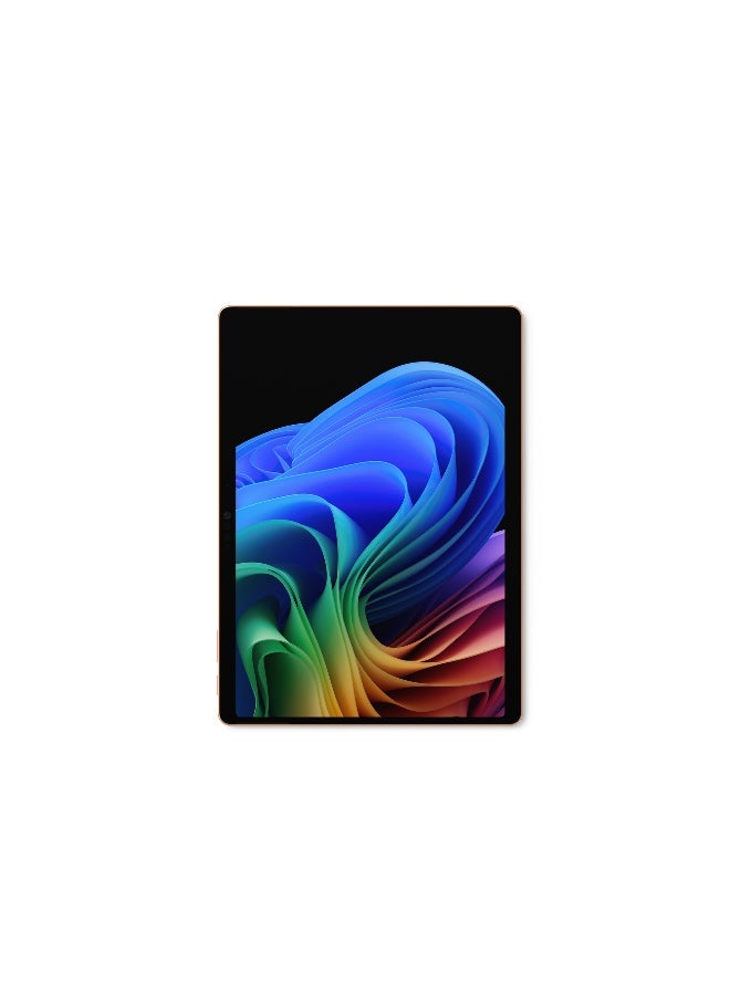 مايكروسوفت Surface Pro 13" (12th Edition) | LCD | 10 Core | Copilot+PC | 120Hz Display | Snapdragon X2 Plus | 16GB RAM | 512GB SSD | Dune | English/Arabic Dune - Image 4