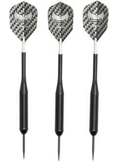 Harrows Harrows Black Arrow Darts - Black, 20 g  - Image 1