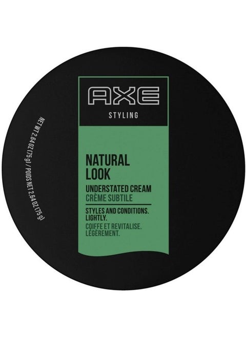 Styling Natural Look Conditioning Cream 2.64 Ounce (Pack of 3)