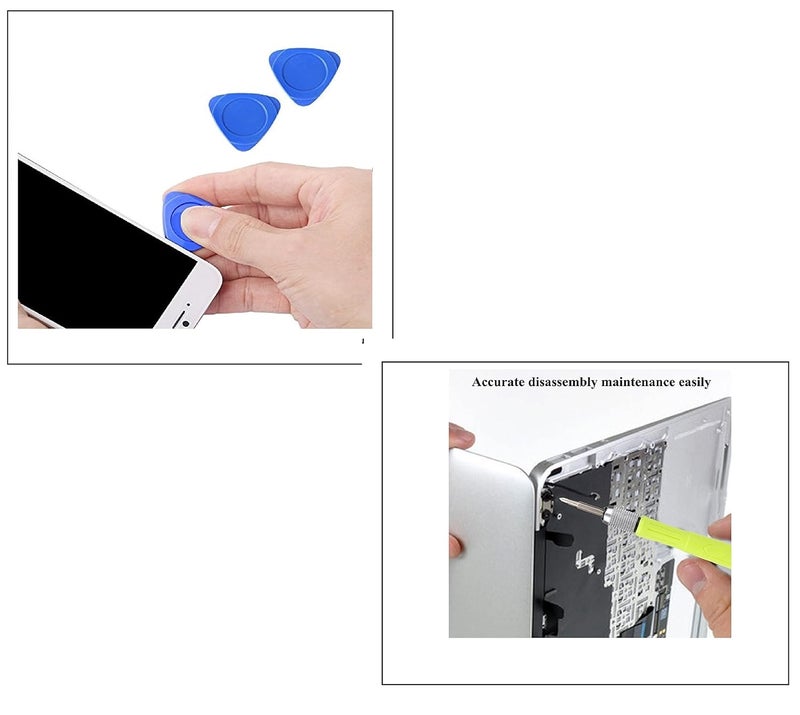 WOWSOME WOWSOME Laptop and Mobile openingAnd Repairing Tool Kit Magnetic Screwdriver Set - Image 5
