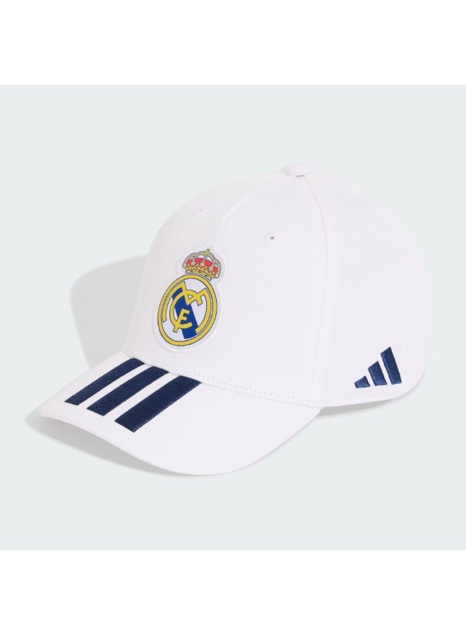 adidas Real Madrid Kids Cap - Image 1
