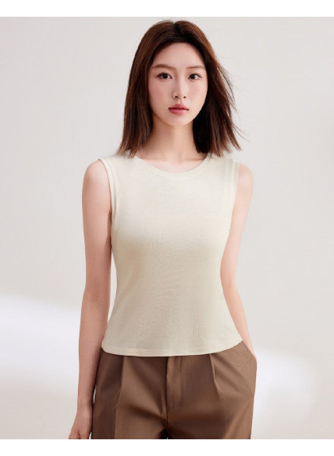 Fenton basic Layering Camisole For Women - Wide Strap Sleeveless Top, Fashionable For Outerwear - Image 1