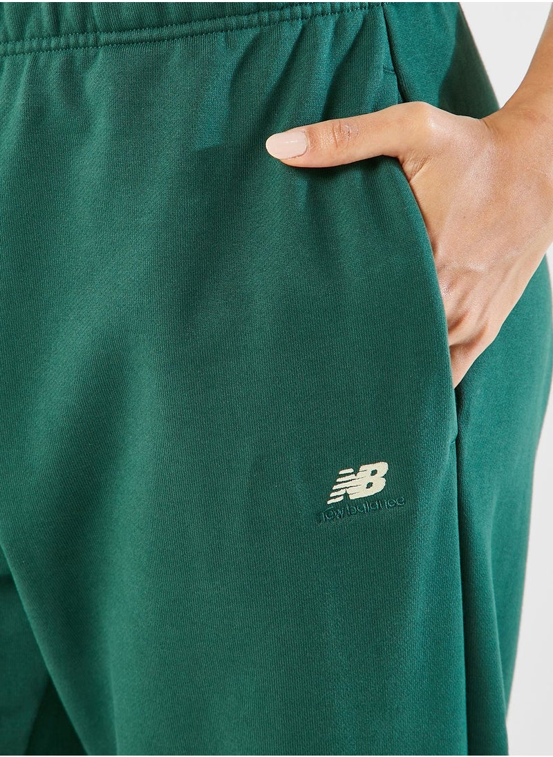 New Balance - Athletics Remastered French Sweatpants - Image 1