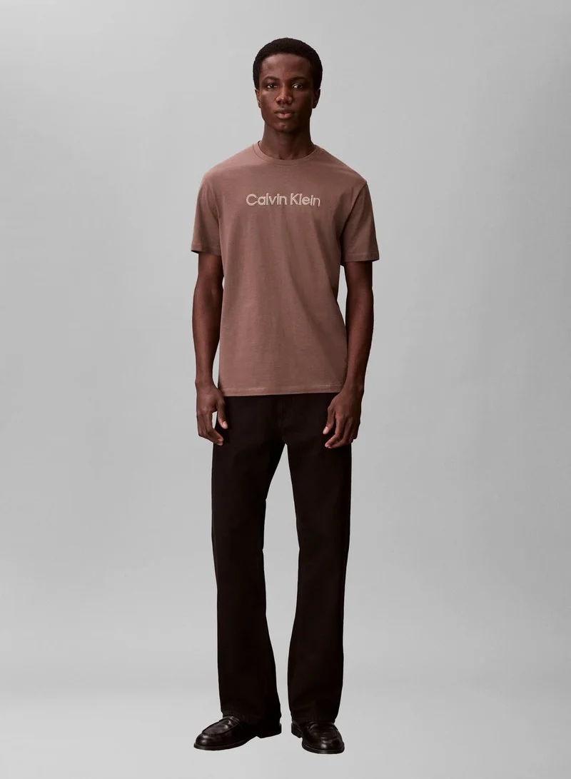 Calvin Klein Graphic Logo T-Shirt