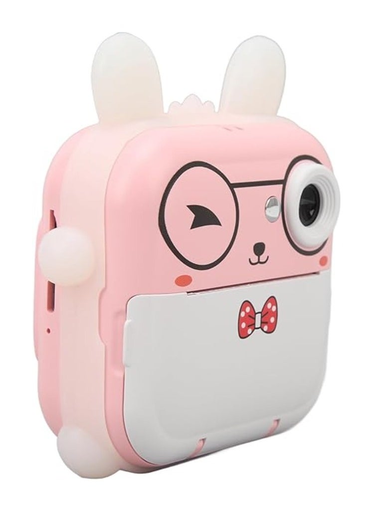 Generic Printing Camera, HD Shooting ABS Cartoon Smart Camera for Taking Pictures  - Image 1
