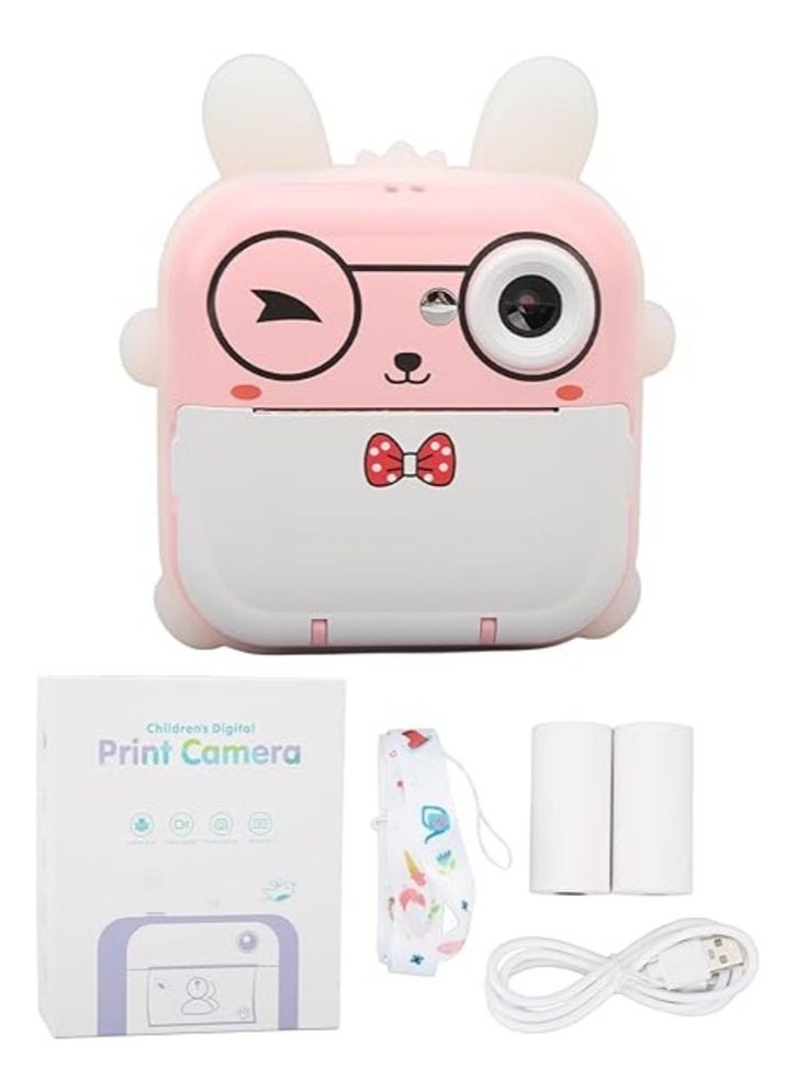 Generic Printing Camera, HD Shooting ABS Cartoon Smart Camera for Taking Pictures  - Image 5