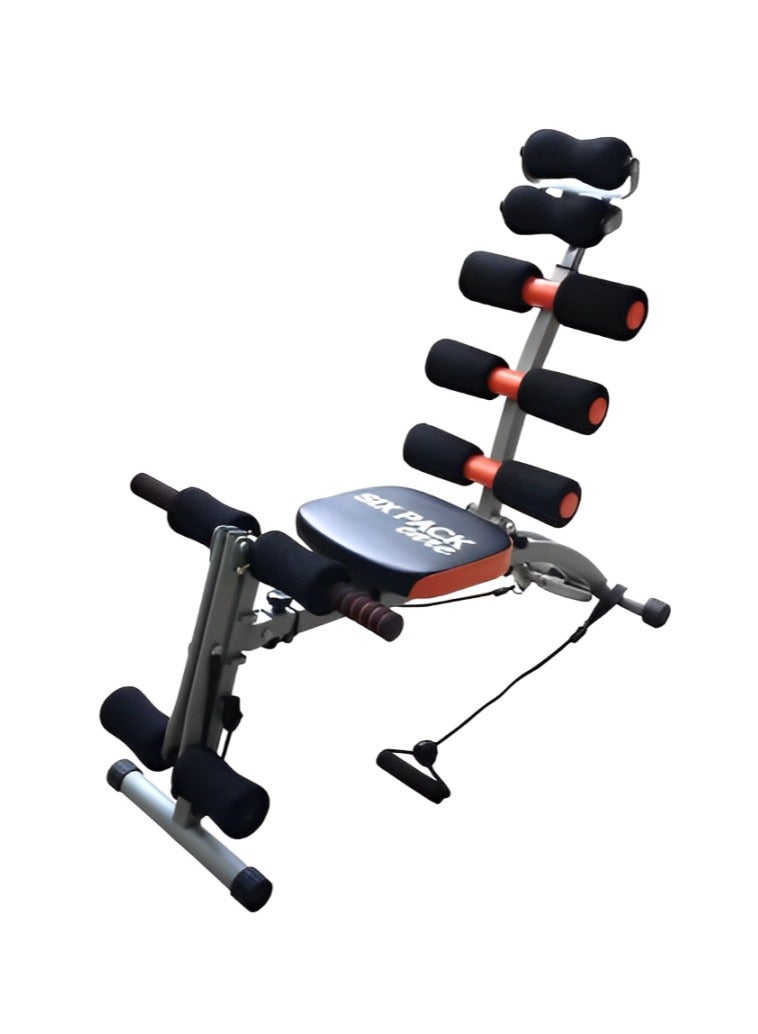 H PRO HM Sports Six Pack |Perfect Ab Workout Equipment for All Levels  - Image 2