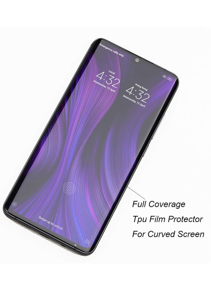 Ibywind Carbon Fiber Screen With Camera Lens Protector For Mi Note 10 Lite Pack Of 2 - Image 5