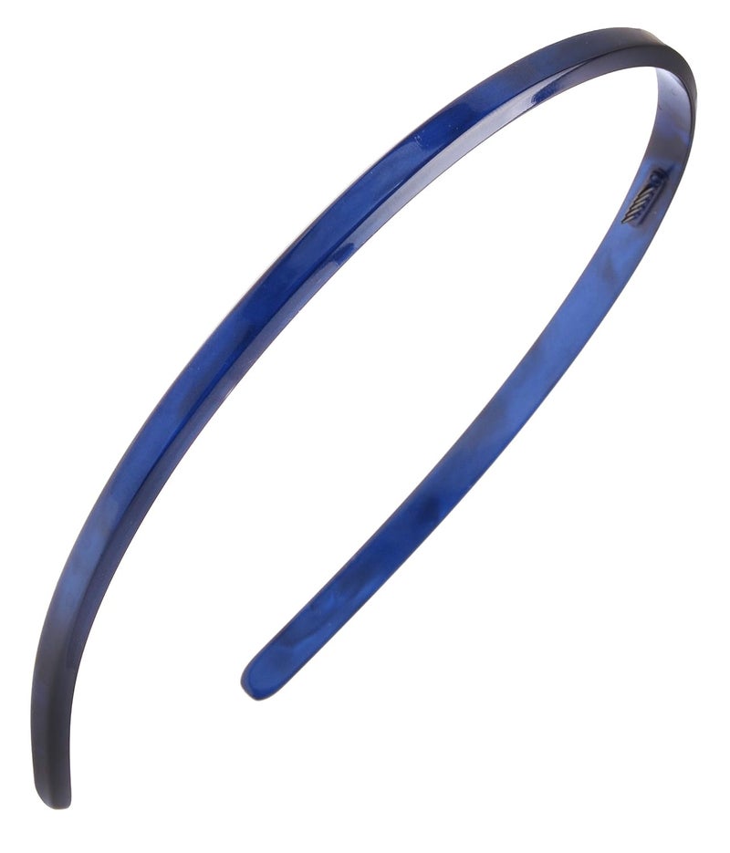 France Luxe 1/4" Ultracomfort Headband - Nacro Ocean