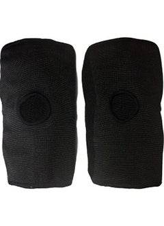 Black Volleyball Knee Pad  - Image 3
