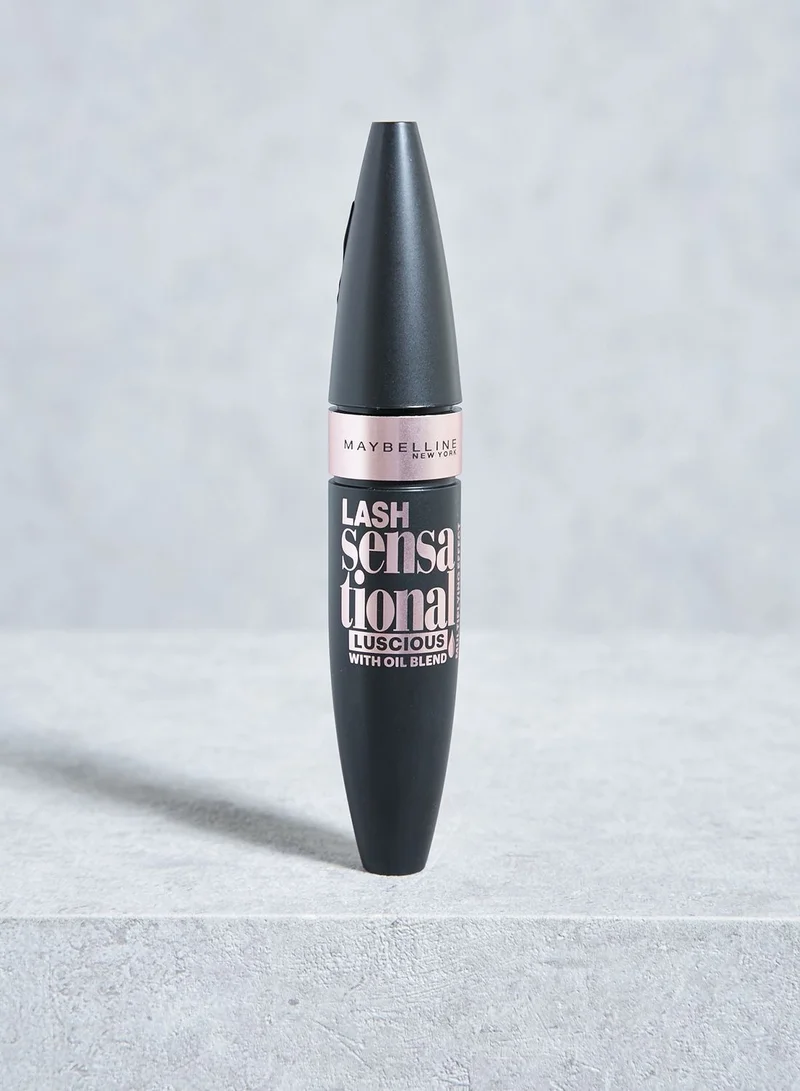 MAYBELLINE NEW YORK Lash Sensational Luscious Mascara Very Black