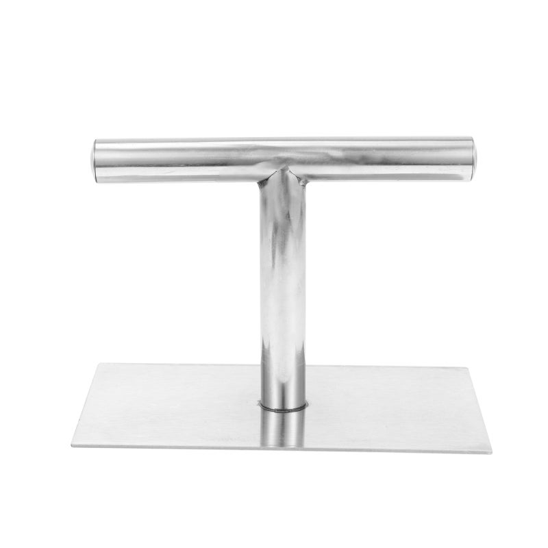 📦 عصارة عسل يدوية من الستانلس ستيل للخبز وفطائر اللحم تصميم مدمج - Image 1