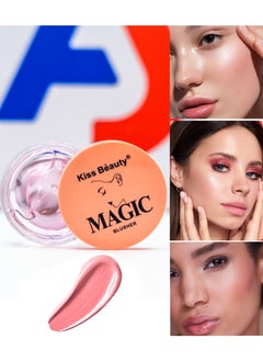 Kiss Beauty All New Magic Blusher -18g  - Image 1