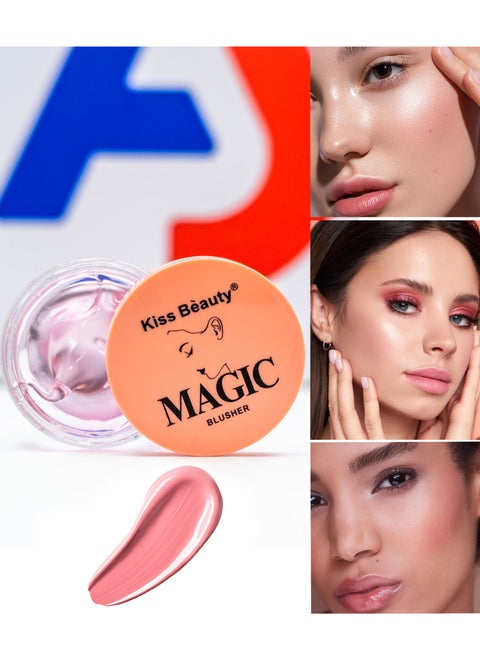 All New Magic Blusher -18g