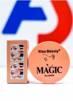 Kiss Beauty All New Magic Blusher -18g  - Image 2