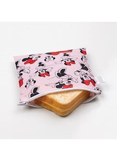 Minnie Resuable Snack Bags Large Single - pzsku/Z41855FA05A9F3566A654Z/45/_/1720582969/5512c9c5-ffd4-4220-bbee-7db83e917034