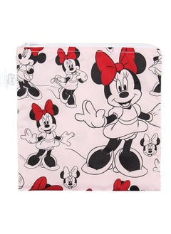 Minnie Resuable Snack Bags Large Single - pzsku/Z41855FA05A9F3566A654Z/45/_/1720582990/e83abbbe-2bcd-43cc-80b9-4ca348086458