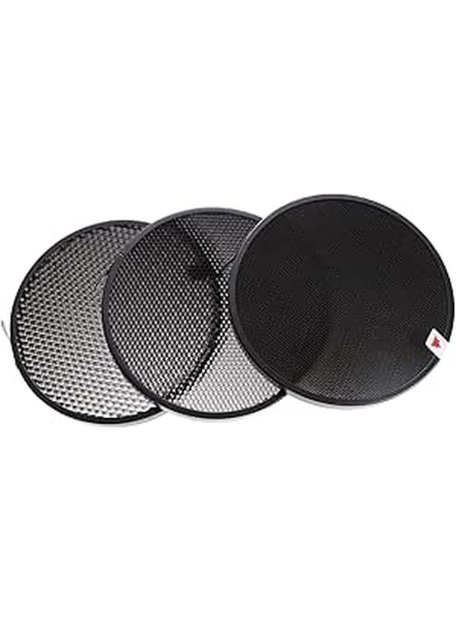 10 30 50 Degree Honeycomb Grid Flash Diffuser For Photography Lamp Shade - Image 1
