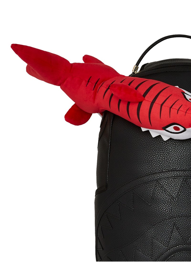SPRAYGROUND - SHARK BITING BITE BACKPACK - Image 1