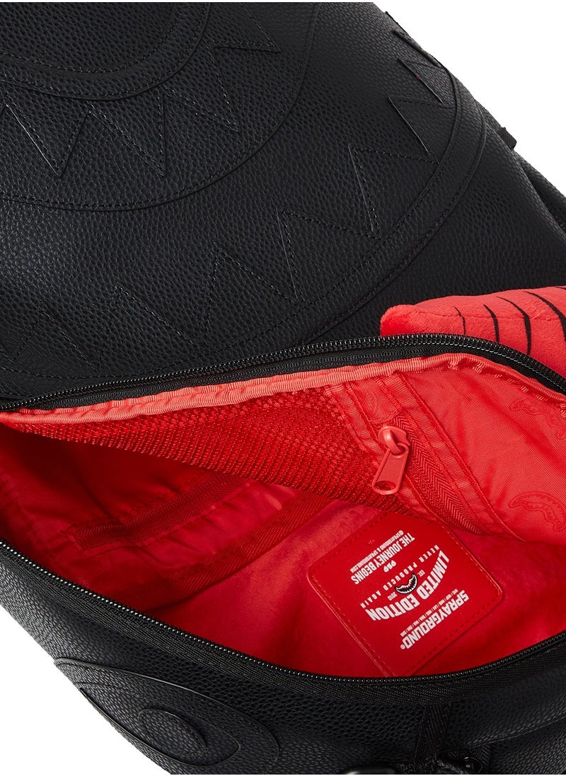 SPRAYGROUND - SHARK BITING BITE BACKPACK - Image 1