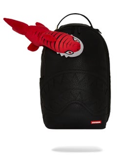 SHARK BITING BITE BACKPACK