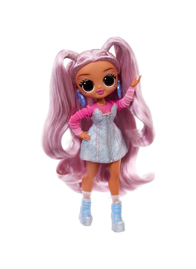 L.O.L. SURPRISE! LOL Surprise OMG Kitty K Café Fashion Doll Playset (Colours May Vary)  - Image 5