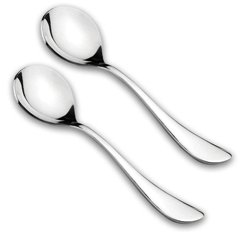 FnS Victoria Serving Spoon Set of 2 (Victoria 2 pcs) - Image 1