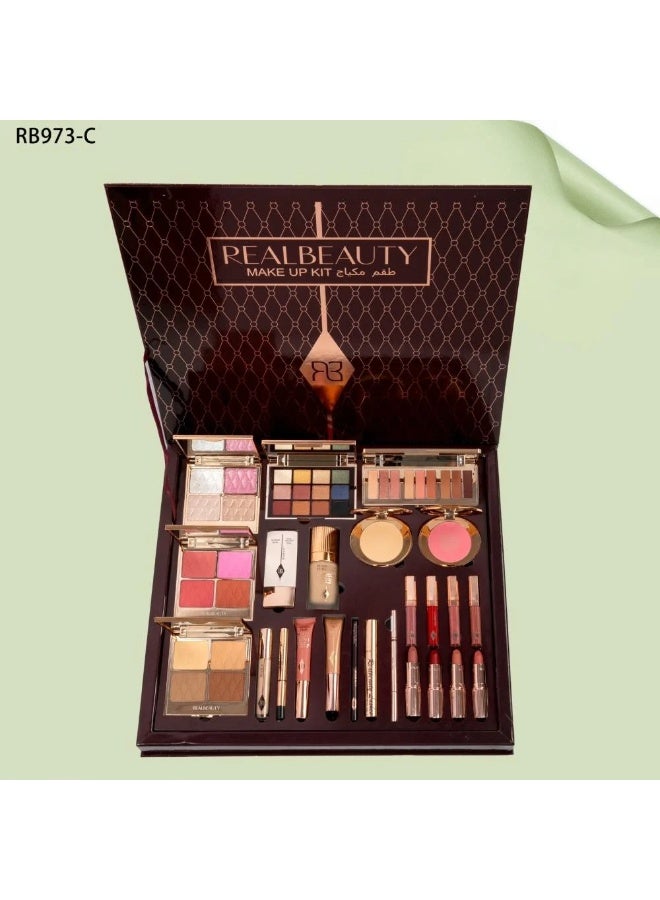 ريل بيوتي الطقم المثالي لكل مناسبة – مكياج احترافي بأسهل الطرق - Image 2