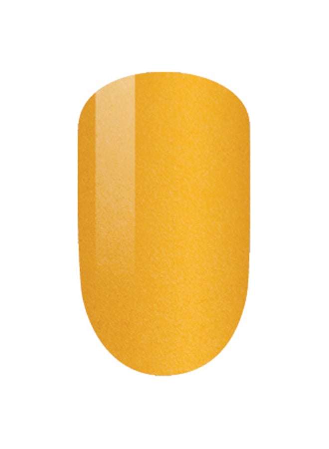 Lechat Soak Off Gel Nail Polish UV LED Gel Polish Golden Doublet PMS22 - Image 2