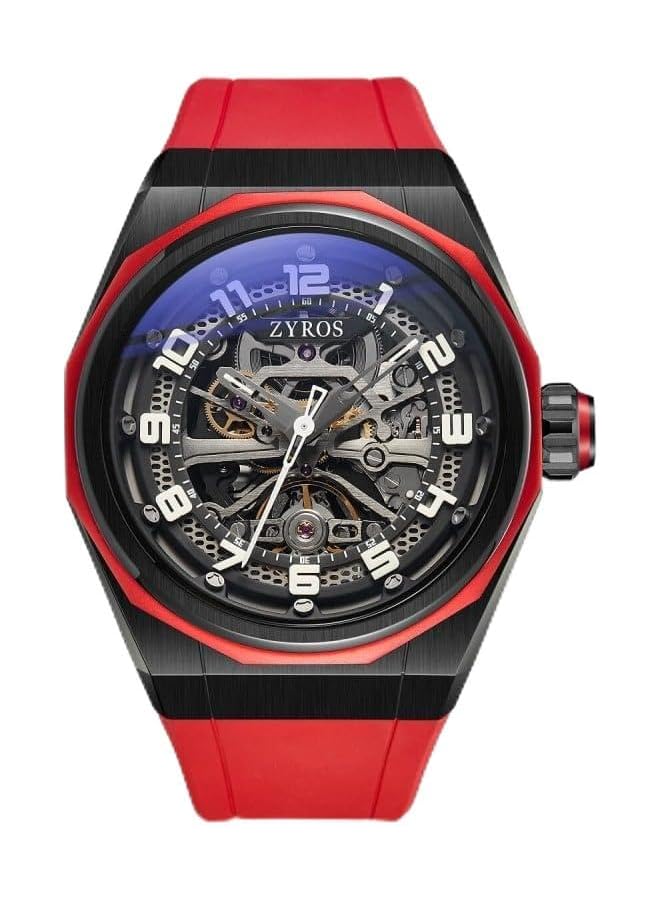 زايروس ساعة رجالية فريدة من نوعها - Image 2