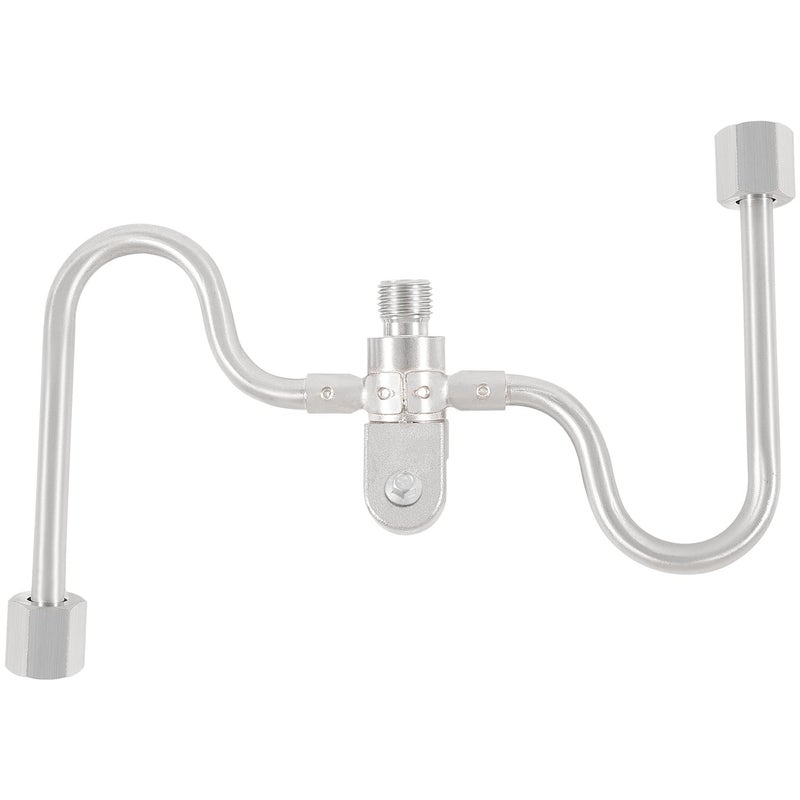 Ussuray 12677002 Fuel Rail Crossover Tube Replaces for ChevroletCadillacGMC 43L 53L 62L Engine Models - Image 2