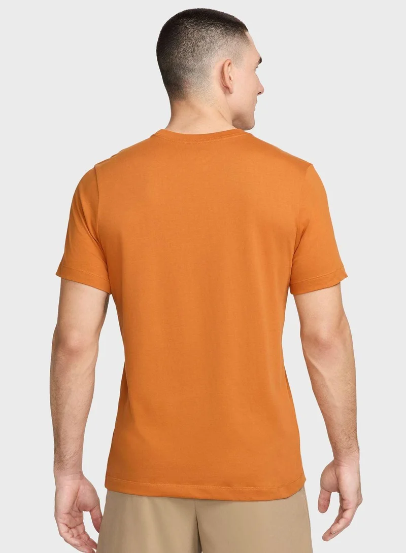 Nike Men's Dri-FIT Training T-Shirt