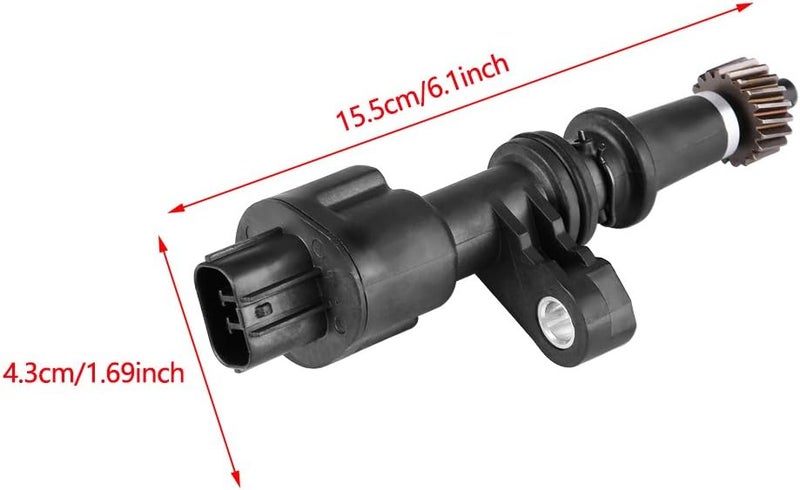 woobles Car Transmission Speed Sensor for Honda Civic 1996-2000 Integra 2000-2001 78410S04952 - Image 4