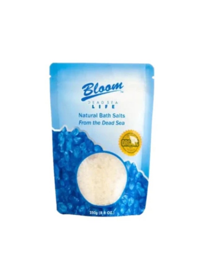 Bloom Bath Salts Powers Of Dead Sea Bag 250Gm - Image 2