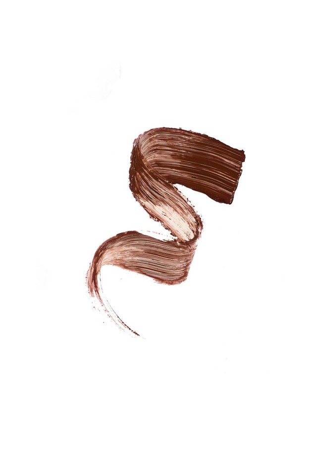 Lune+Aster - Lune+Aster Eclipse Volumizing & Curling Mascara - Brown - Volumizing & curling vegan tubular mascara that won't smudge, yet removes easily with warm water - Image 1